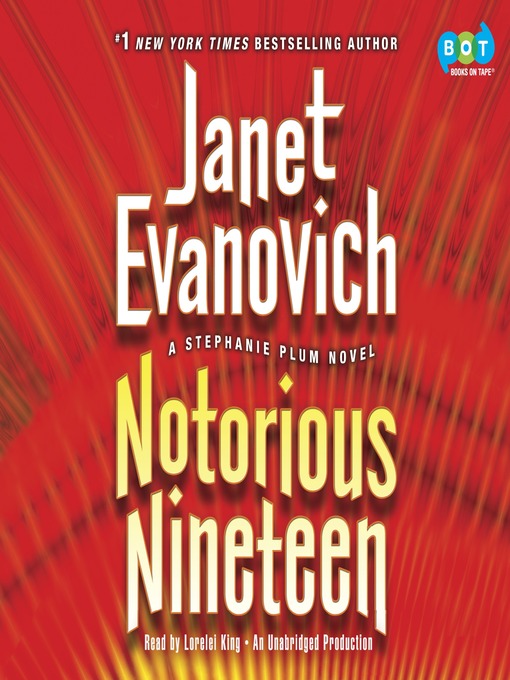Title details for Notorious Nineteen by Janet Evanovich - Wait list